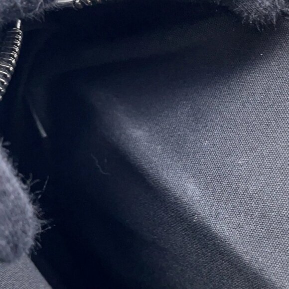 Dior Camouflage Saddle Crossbody Bag Canvas Bordeaux/Maru color - Picture 8 of 14